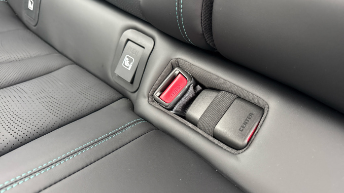 BYD Seal 6 1.5 DM-i Boost 4dr e-CVT Saloon - Image 17